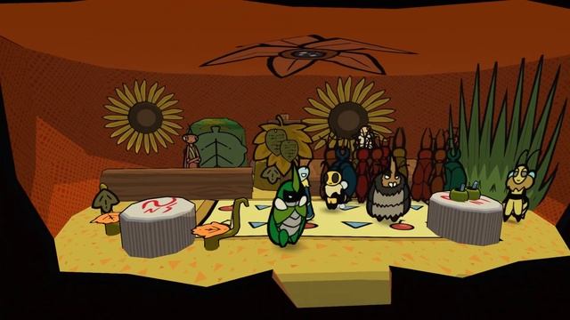Bug Fables: The Everlasting Sapling (Blind) - Episode 9: Settling In смотреть онлайн
