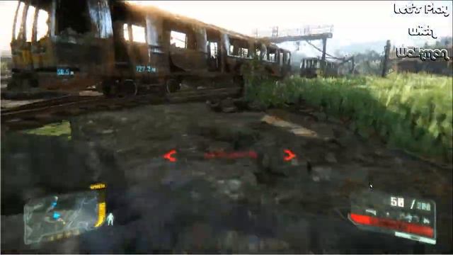 Прохождение Crysis 3 Часть 4 "Нью Йоркские Джунгли" смотреть онлайн