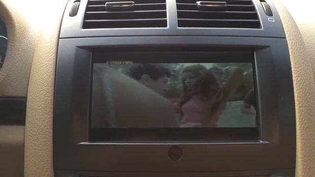 Peugeot 407 RT3 Video Player смотреть онлайн