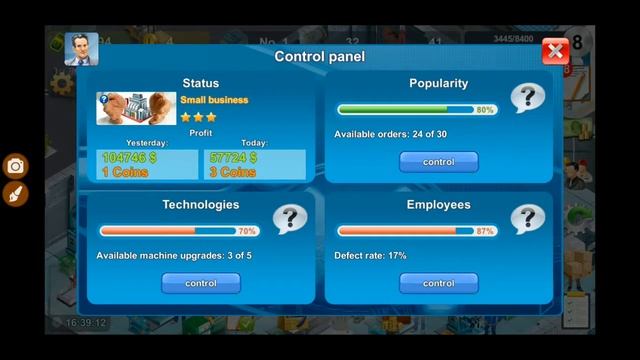 Real capitalist game? | My Factory review смотреть онлайн