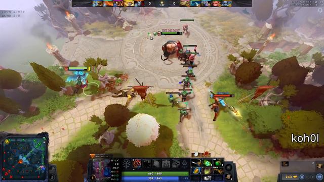 f9 | У тебя никогда не будет такого тиммейта смотреть онлайн