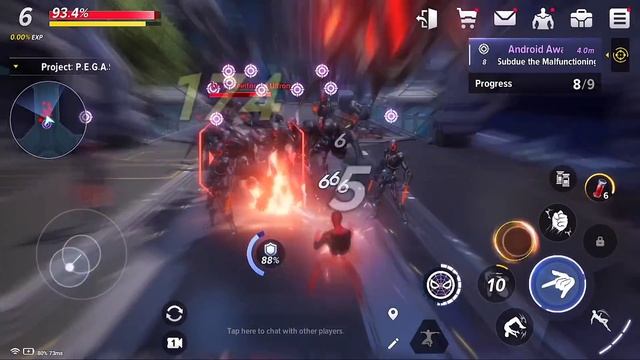 Top 10 Mejores Juegos Multijugador Cooperativo Para Jugar Con Amigos Para Android 2022 смотреть онлайн