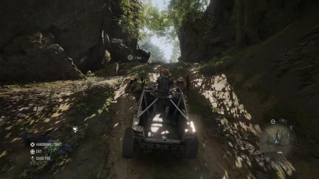 Tom Clancy’s Ghost Recon Breakpoint - Gameplay PS5 смотреть онлайн