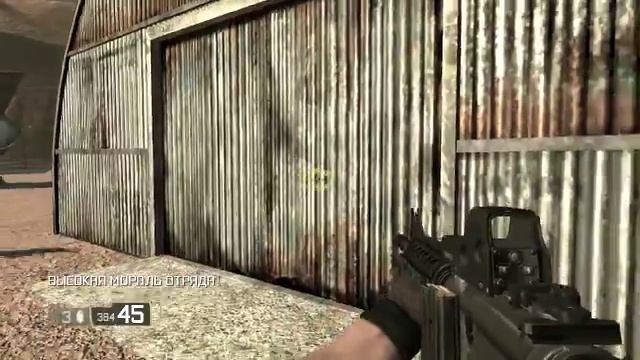 Обзор игры Blacksite #5 смотреть онлайн