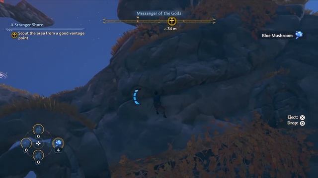 Immortals Fenyx Rising PlayStation 4 Slim Gameplay Walkthrough Part-1 смотреть онлайн