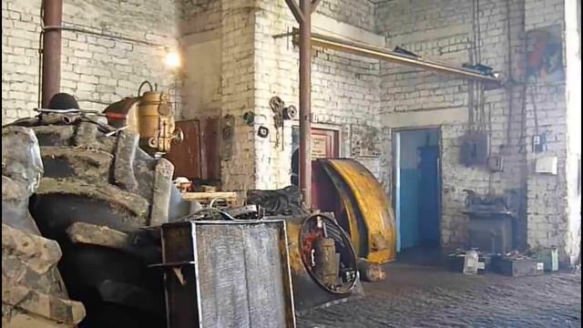 К-701. Разборка и чистка -"Радиатора системы охлаждения". смотреть онлайн