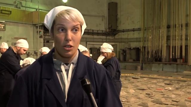 Железногорск. Горно-химический комбинат. Часть 3. Декабрь 2017 смотреть онлайн