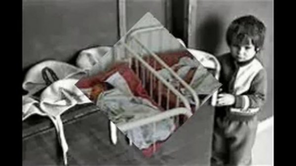 дети в детдоме