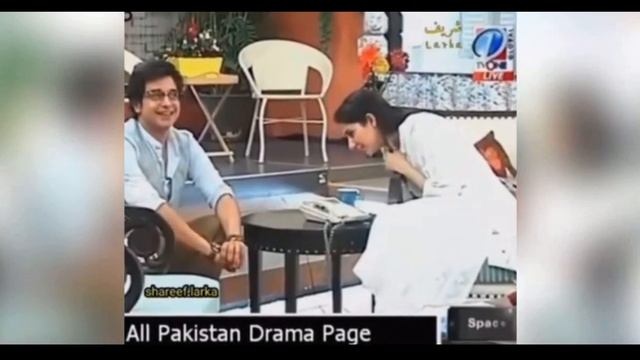 Mahira Khan Prank Call Bhola Record смотреть онлайн