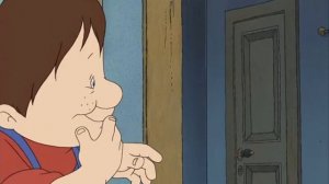 Карлсон, который живет на крыше