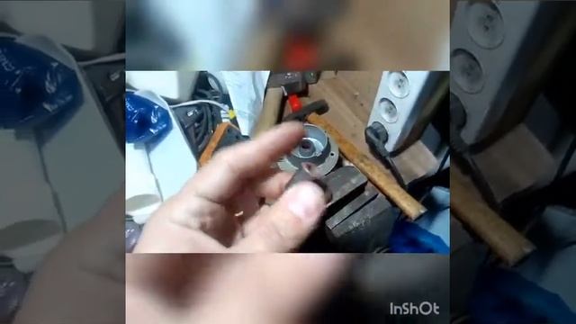 Ремонтируем бачек с хлебопечки . смотреть онлайн