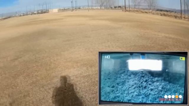 Обзор WLToys Q242G - микрокоптер с FPV