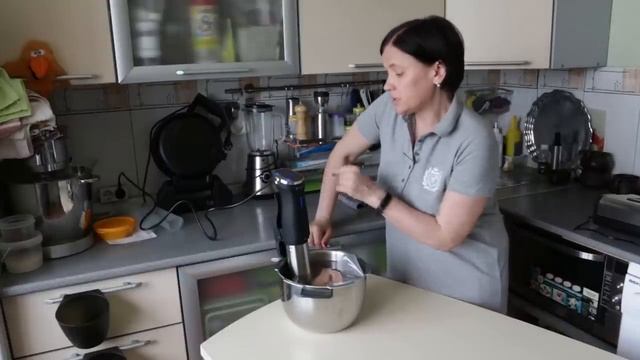 Рыба по технологии су вид/вакууматор и погружной термостат Gemlux/ смотреть онлайн