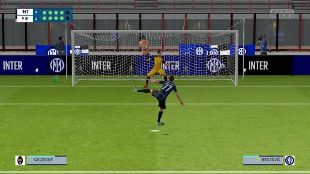 FIFA 22 Nintendo Switch Penalty Shootout смотреть онлайн