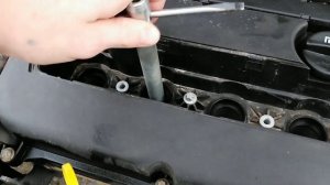 Замена свечей зажигания Шевроле Круз 1.8 (Z18XER)