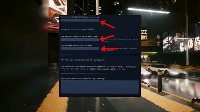 КАК ВОССТАНОВИТЬ УКРАДЕННЫЙ АККАУНТ STEAM В 2023? | 100% РАБОЧИЙ СПОСОБ | НА ЛИЧНОМ ОПЫТЕ смотреть онлайн