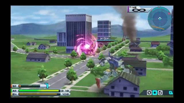 ( kidou senshi gundam age cosmic drive ) part 7 มาต่อกับอาเซม смотреть онлайн