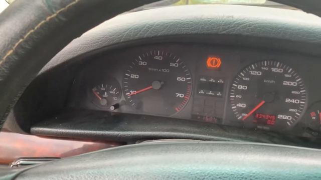 Двигатель AUDI A6100 2.8 AAH