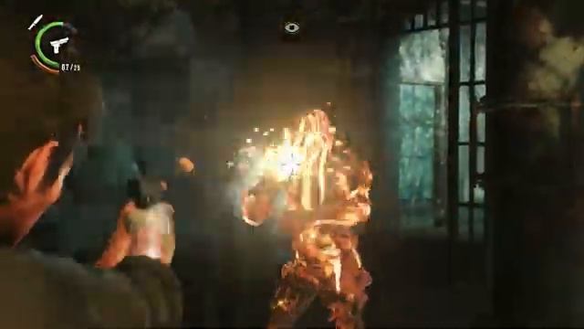 Прохождение The Evil Within 2, Часть 8, Концовка игры, Финиш смотреть онлайн