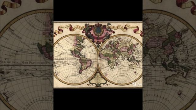 История географической карты. смотреть онлайн