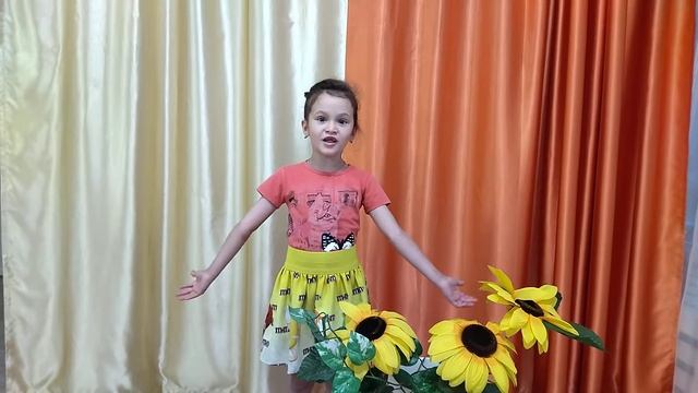 2. Дарья Р., 6 лет, стих "Карась" В.Нечунаев смотреть онлайн