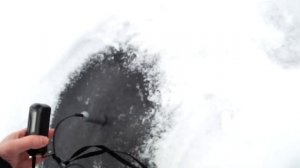 Эхолот ПРАКТИК ЭР-6 Pro2 работа по льду ( через лед )