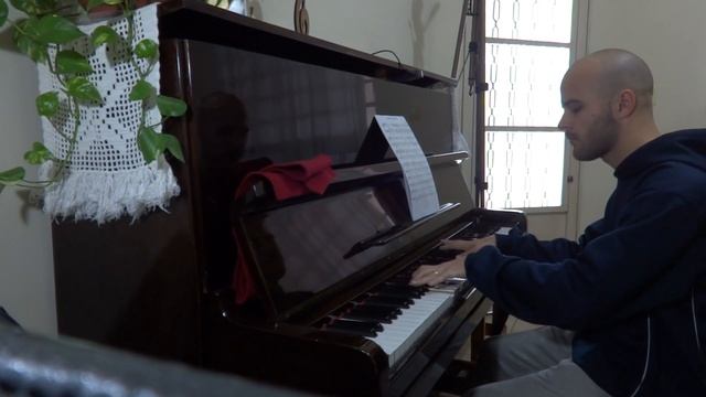 Impromptu Op.6 No.2 in E Major - Andre C. Merétika смотреть онлайн