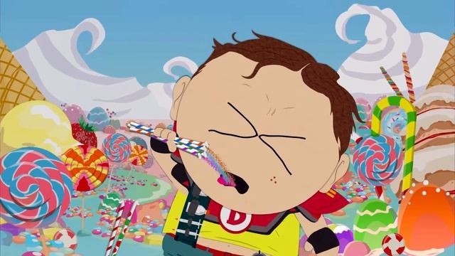 Все Ultimate способности в игре South Park: The Fractured But Whole смотреть онлайн