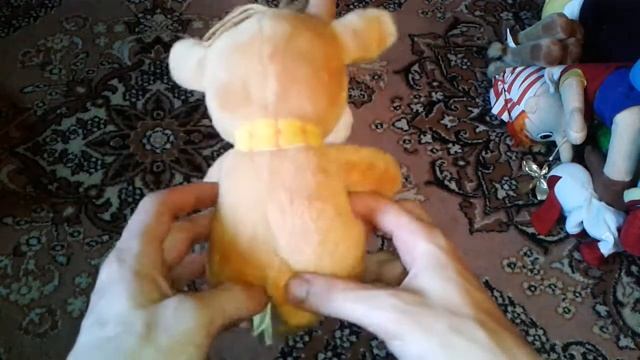 Видео: КОРОВА - МЯГКАЯ ИГРУШКА для детей смотреть онлайн