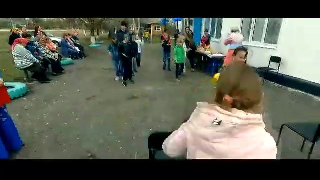 Масленица в селе Гофицкое смотреть онлайн