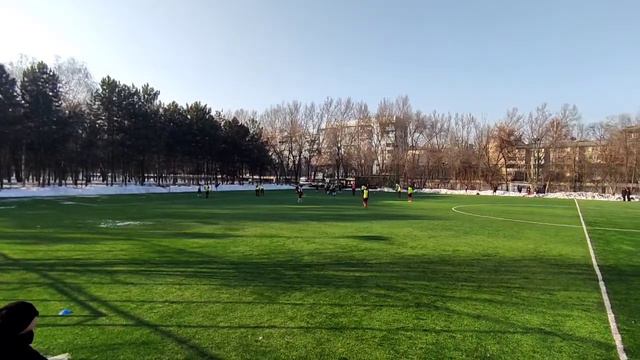 FC Skif 2007 - FC Jeiran 2007, счет 4-0 смотреть онлайн