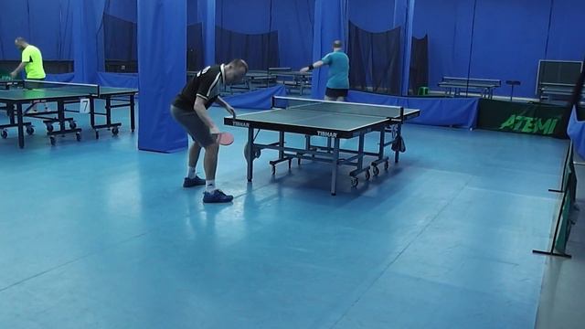 2016.05.23. Понедельник. Клуб ArtTT. 700 TTFA. Свиридов А. - Курдюков С. Последняя игра. 00006 смотреть онлайн