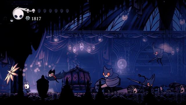 Hollow Knight |#23| Сложный квест, Гнездо Рогачей и Коллекционер смотреть онлайн