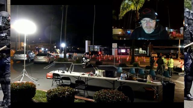 OCSD DUI Checkpoint San Clemente смотреть онлайн