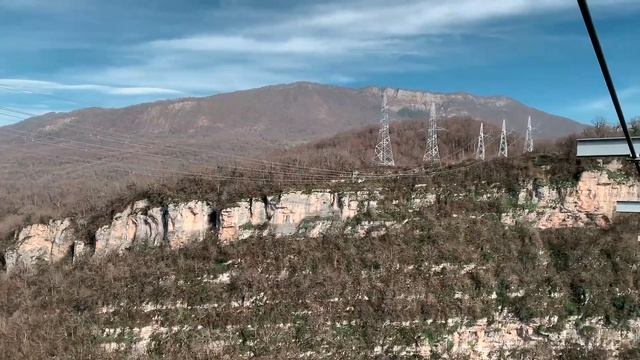 Гид по Сочи или что посмотреть: Скайпарк и Роза Хутор смотреть онлайн