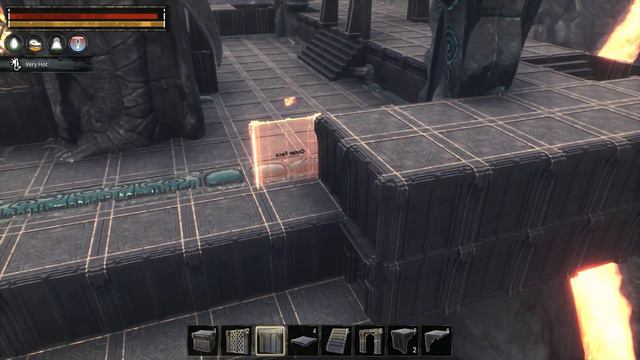 Serpent-Man Gateway Base | CONAN EXILES смотреть онлайн