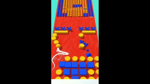 Satisfying Offline Game | Color Bump 3d | Gameplay/Guide смотреть онлайн