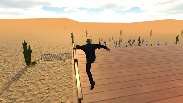 Mr. President! / Мистер Президент! - Симулятор Охранника Президента - Прохождение #1