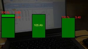 LiFePo4. Разница при заряде 3.4 vs 3.65