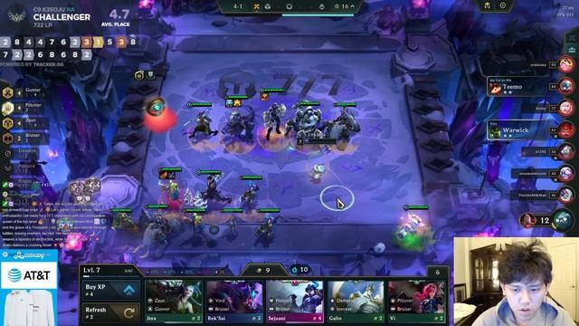 IS PILTOVER T-HEX CASHOUT OP?! | Teamfight Tactics Patch 13.13B смотреть онлайн