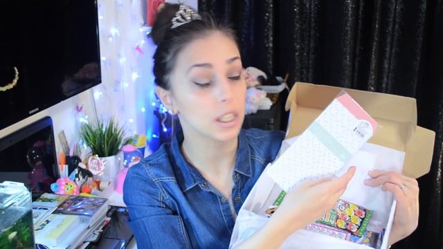 KAWAII BOX (oktober) ❤ ОБЗОР МИЛОЙ КОРОБОЧКИ || Stella Catherina смотреть онлайн