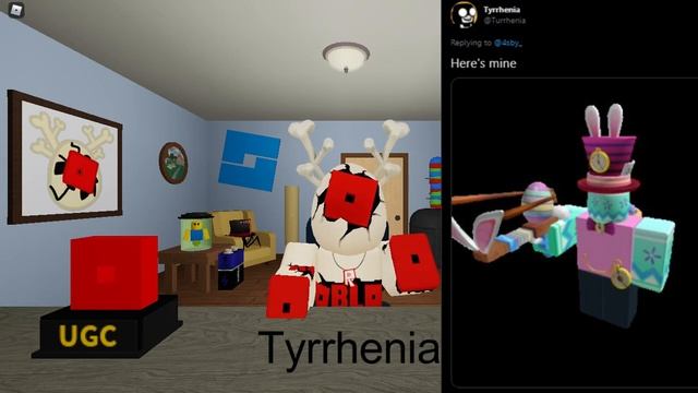 Roblox Avatar Review #1 смотреть онлайн