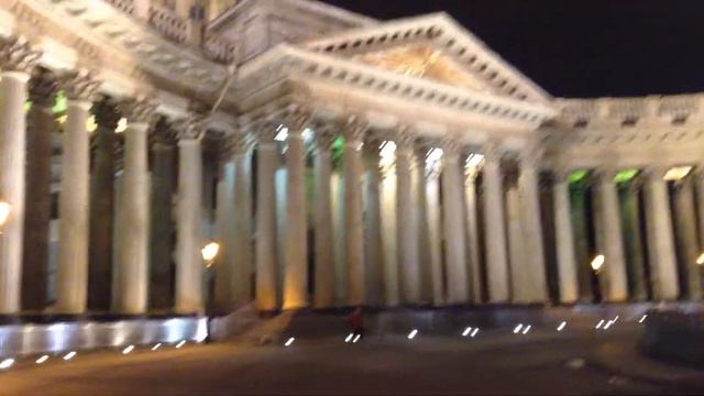 Казанский кафедральный собор смотреть онлайн