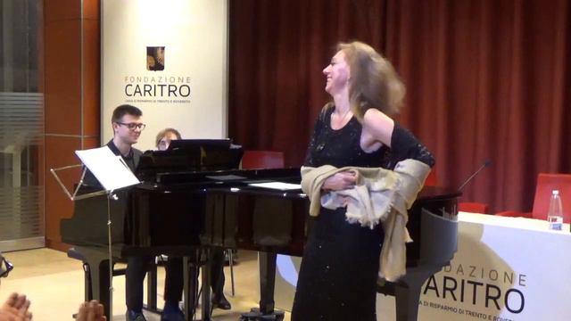 InCanto d'Opera Concerto Lirico T Vselikaja, G Andreolli, M Strom 2 12 2019 смотреть онлайн