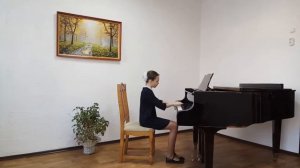 К.Ф.Э.Бах - Сольфеджио.