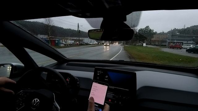 VW ID.3 | Volkswagen in İlk Doğuştan Elektrikli Aracı Test Sürüşü | Türkiye`de İlk смотреть онлайн
