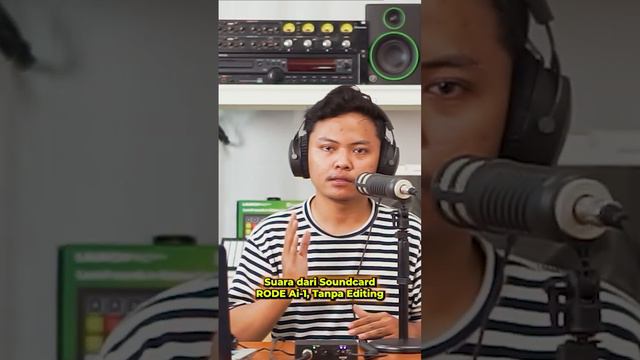 REKOMENDASI SOUNDCARD UNTUK RECORDING ATAU STREAMING!! #fyp #soundsystem #soundcard #audiointerface смотреть онлайн