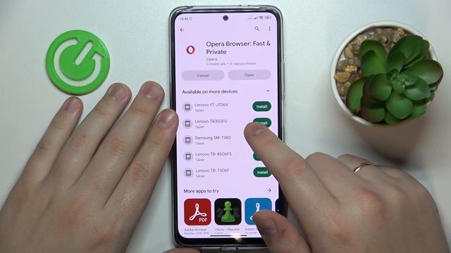How to Install Opera Browser on Xiaomi Redmi Note 12? смотреть онлайн