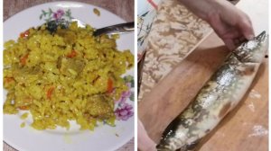 Засолка щуки новым способом // Готовила плов..