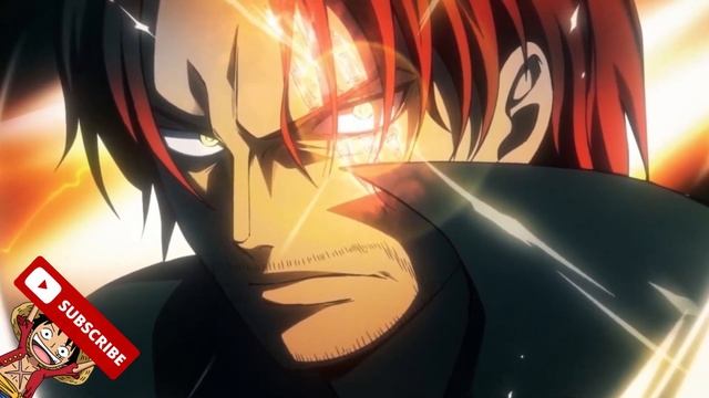 Shanks' Reaction to Seeing Luffy's Gear 5 Sun God Transformation and Powers - One Piece смотреть онлайн